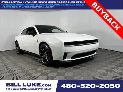 2024 Dodge Charger R/T Scat Pack