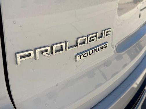 Snowfall Pearl 2024 Honda Prologue Touring