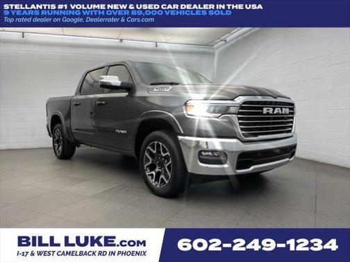 2025 RAM 1500 Laramie