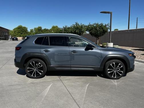 2024 Mazda CX-50 2.5 S Premium Plus