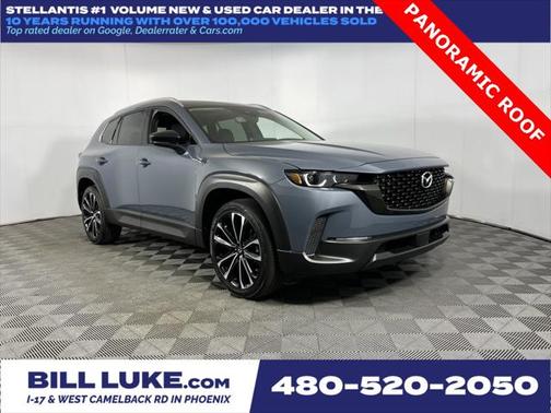 2024 Mazda CX-50 2.5 S Premium Plus