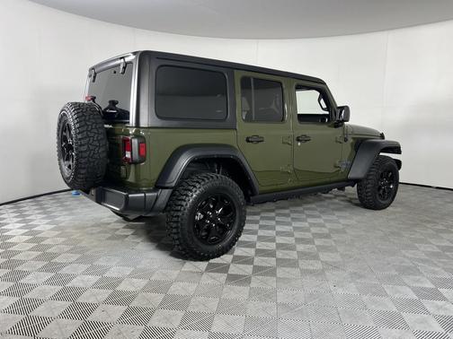 2023 Jeep Wrangler 4xe Base