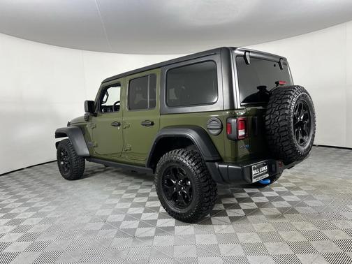 2023 Jeep Wrangler 4xe Base