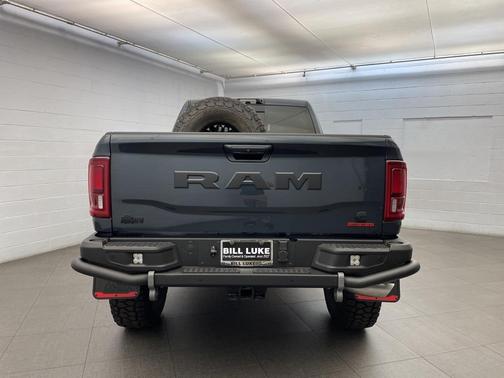 2025 RAM 2500 Laramie Crew Cab 4x4 6'4' Box