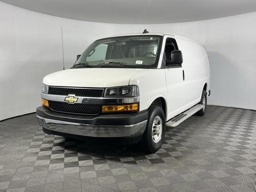 2024 Chevrolet Express 2500 RWD 2500 Regular Wheelbase WT