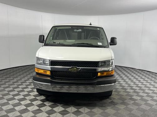 2024 Chevrolet Express 2500 RWD 2500 Regular Wheelbase WT