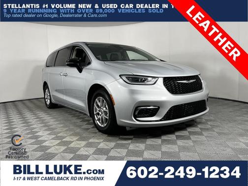 2024 Chrysler Pacifica Touring L