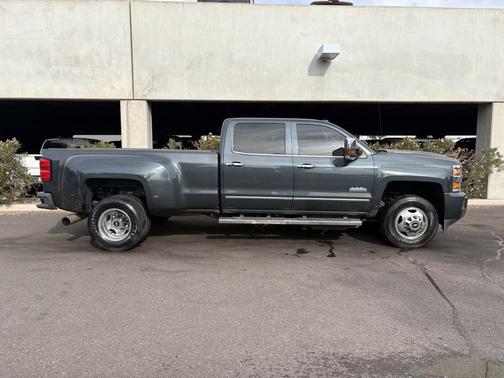 2017 Chevrolet Silverado 3500 High Country