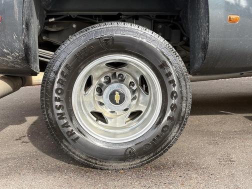 2017 Chevrolet Silverado 3500 High Country