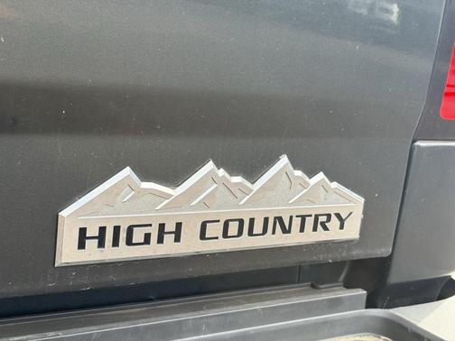 2017 Chevrolet Silverado 3500 High Country