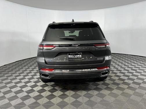 2024 Jeep Grand Cherokee 4xe Overland