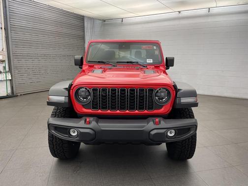 2025 Jeep Gladiator Rubicon