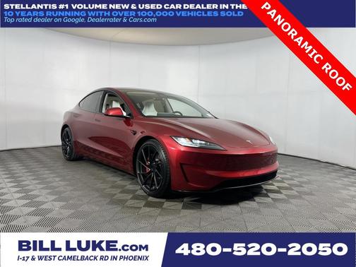 2024 Tesla Model 3 Performance