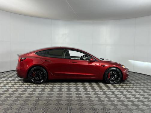 2024 Tesla Model 3 Performance