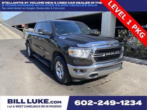 2019 RAM 1500 Big Horn