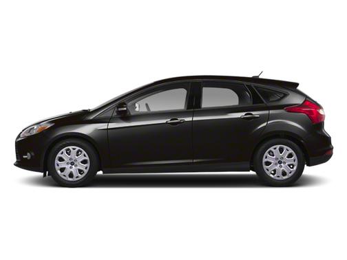 Tuxedo Black Metallic 2013 Ford Focus SE