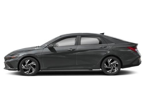 Ecotronic Gray Pearl 2024 Hyundai ELANTRA HEV Limited