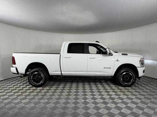 2025 RAM 2500 Laramie Crew Cab 4x4 6'4' Box