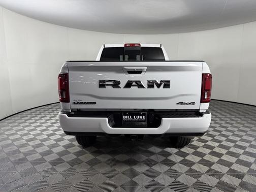 2025 RAM 2500 Laramie Crew Cab 4x4 6'4' Box