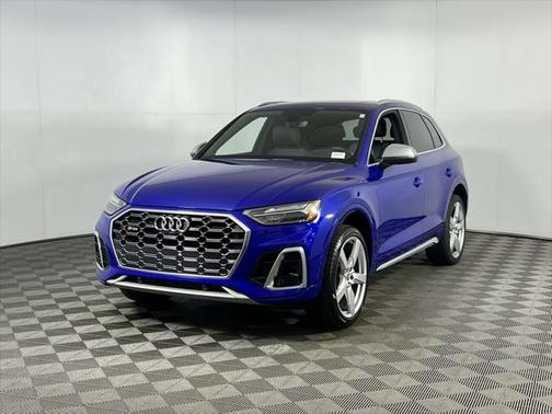 2022 Audi SQ5 3.0T Premium Plus