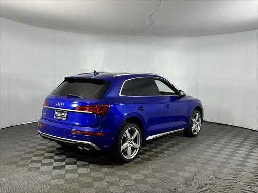 2022 Audi SQ5 3.0T Premium Plus