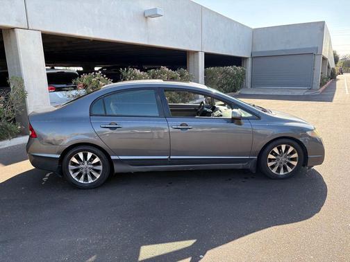 2009 Honda Civic EX-L