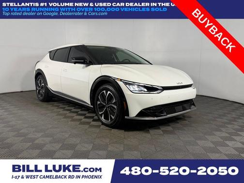 2023 Kia EV6 Wind
