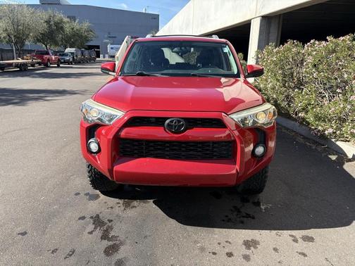 2017 Toyota 4Runner SR5