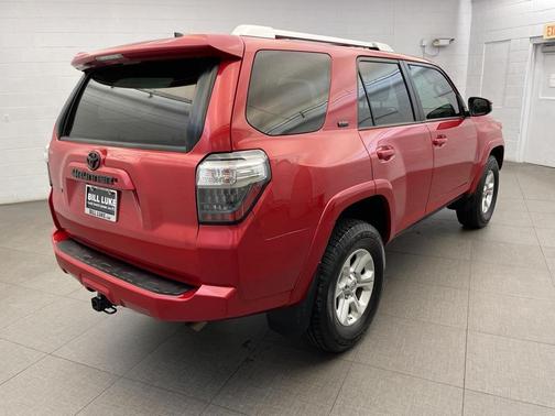 2017 Toyota 4Runner SR5