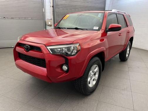 2017 Toyota 4Runner SR5