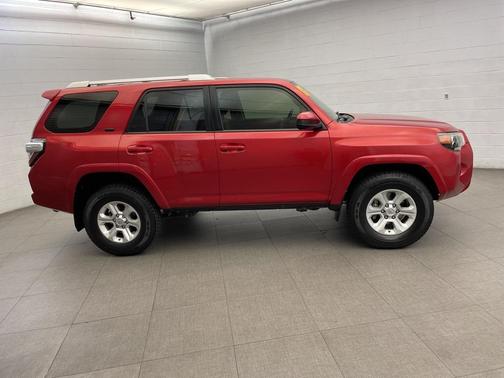 2017 Toyota 4Runner SR5