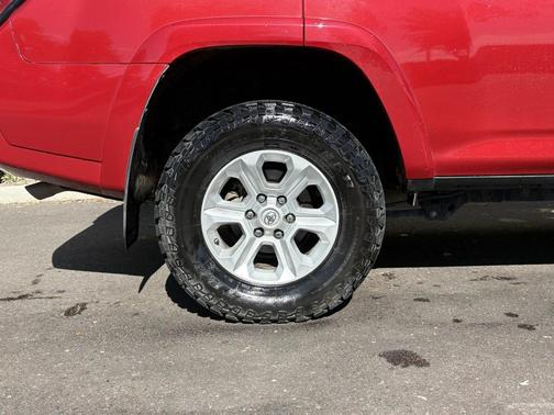 2017 Toyota 4Runner SR5