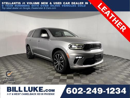 2021 Dodge Durango GT AWD