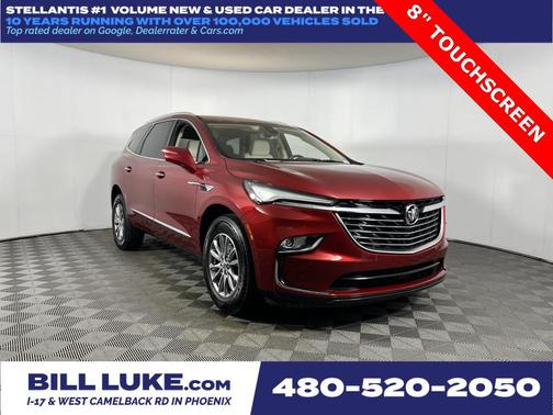 2023 Buick Enclave Essence FWD