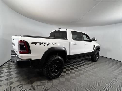2021 RAM 1500 TRX