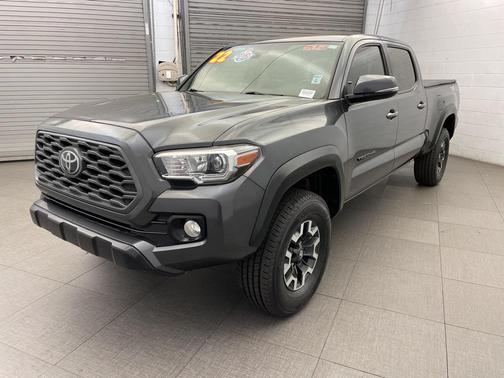 2022 Toyota Tacoma TRD Off Road