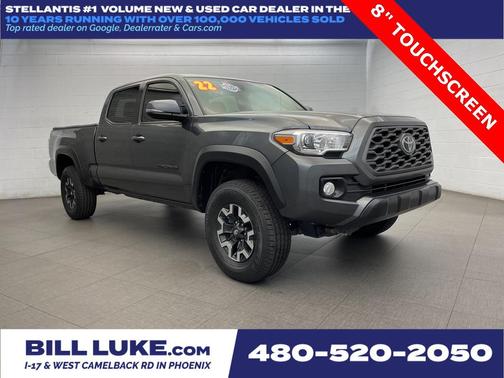 2022 Toyota Tacoma TRD Off Road