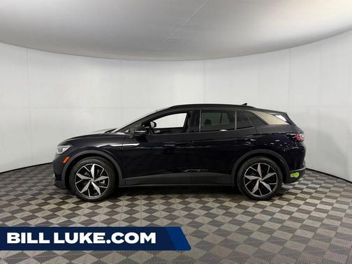 Deep Black 2023 Volkswagen ID.4 S
