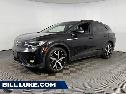 Deep Black 2023 Volkswagen ID.4 S