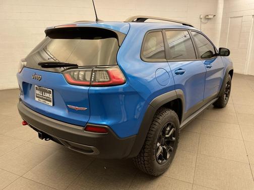 2021 Jeep Cherokee Trailhawk