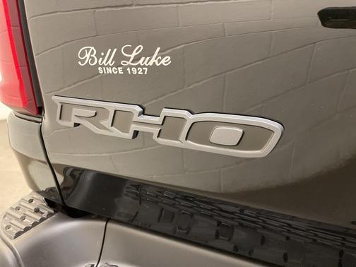 2026 RAM 1500 RHO Crew Cab 4x4 5'7' Box