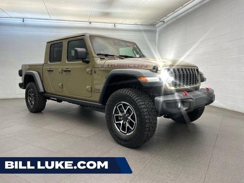 41 2026 Jeep Gladiator Rubicon