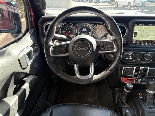 2021 Jeep Wrangler Unlimited Rubicon 392