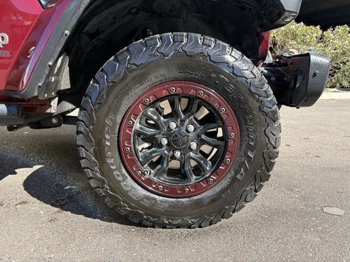 2021 Jeep Wrangler Unlimited Rubicon 392