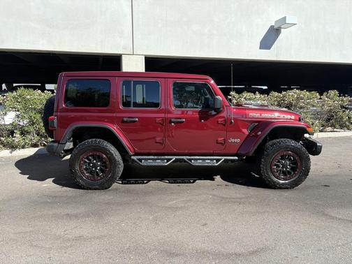2021 Jeep Wrangler Unlimited Rubicon 392