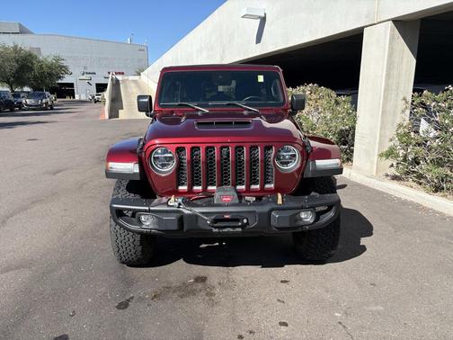 2021 Jeep Wrangler Unlimited Rubicon 392