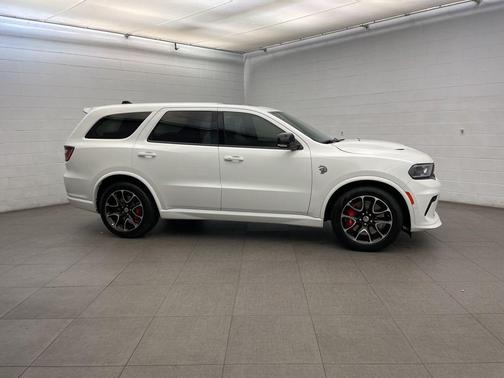 2026 Dodge Durango SRT Hellcat AWD