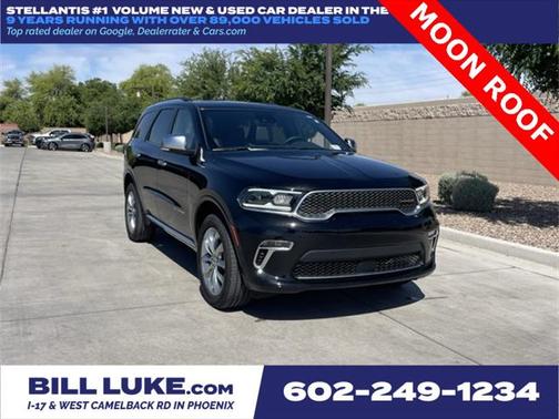 2023 Dodge Durango Citadel AWD