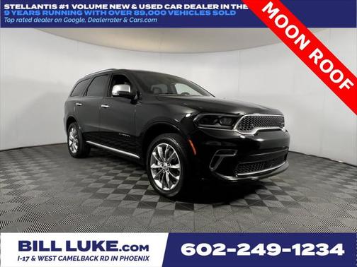 2023 Dodge Durango Citadel AWD