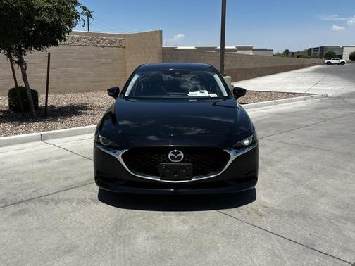 2022 Mazda Mazda3 FWD w/Premium Package